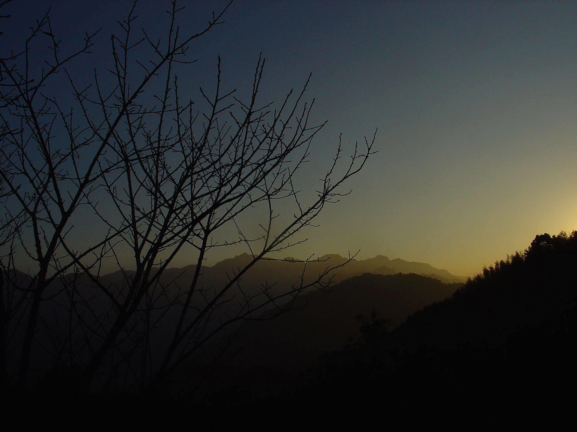 Prado Hill Holiday Fu'an Exteriör bild